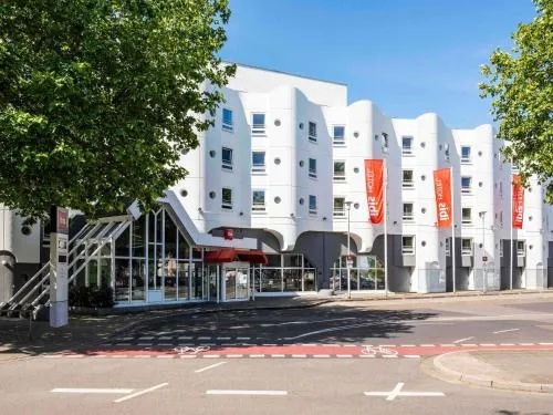 ibis Heidelberg Hauptbahnhof in Heidelberg, Deutschland