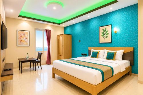 Hotel Puri Inn Jagannath Temple Near Sea Beach Puri in Baliapanda