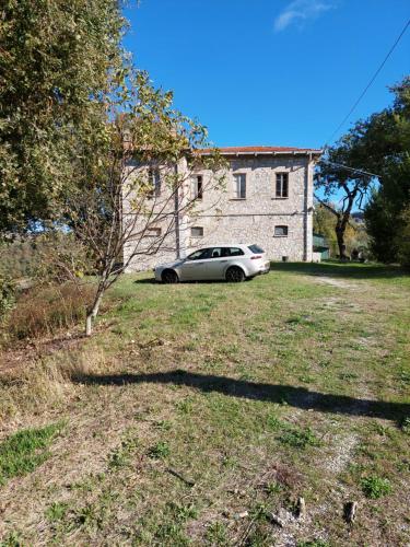 Orchard House South Room in Pergola (Urbino)