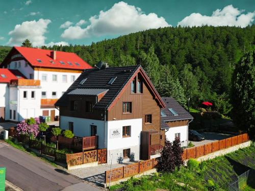 Woody - Smart Luxury Home – khách sạn tại Bierutowice