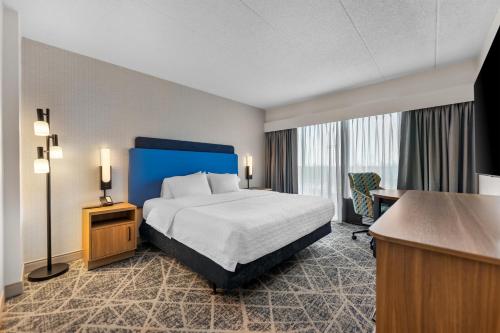 1 king bed