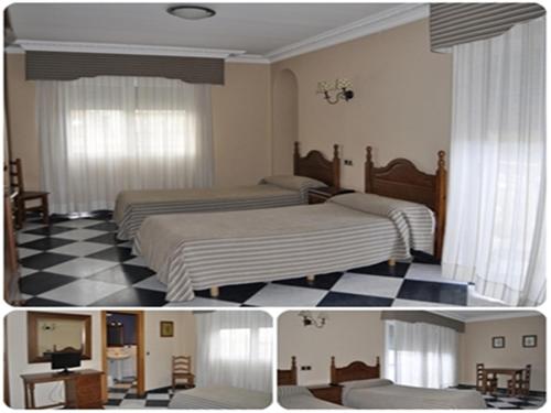 Hostal San Antonio in Iskara