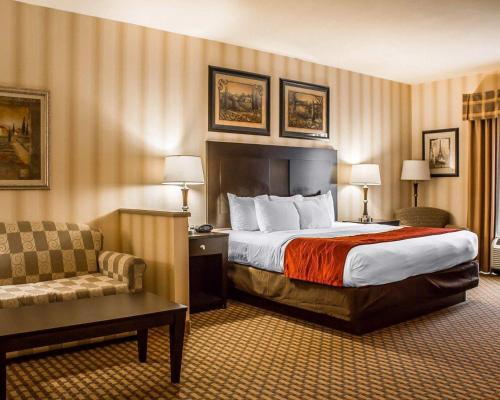 Comfort Suites Edinboro - image 39