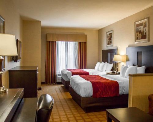 Comfort Suites Edinboro - image 31