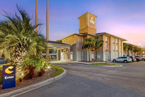 Comfort Inn & Suites Charleston Airport Convention Center, Charleston