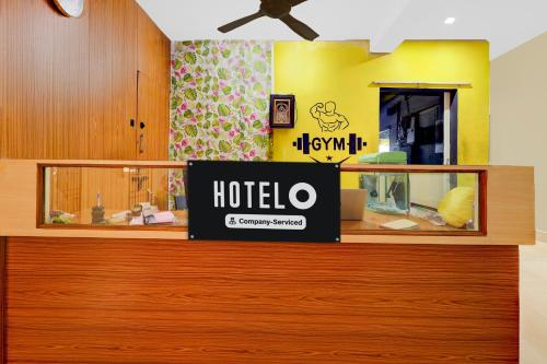 Lobby, Super OYO Hotel O Bheemili Beach Visakhapatnam in Bheemili