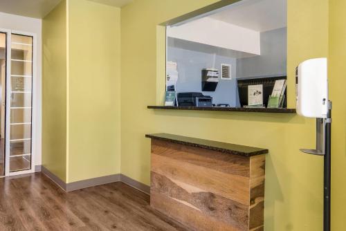 Előcsarnok, WoodSpring Suites Abilene in Abilene (Texas)