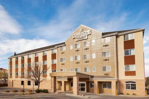 Country Inn & Suites By Radisson, Sioux Falls, Sd