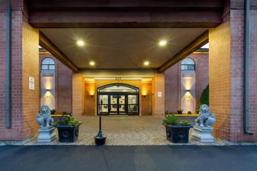 Comfort Inn & Suites Mundelein-Vernon Hills in Mundelein, USA