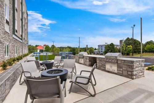 Létesítmények, Everhome Suites Stockbridge Atlanta in Stockbridge (Georgia)