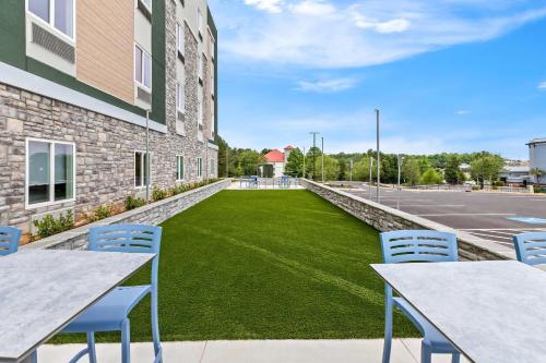 Létesítmények, Everhome Suites Stockbridge Atlanta in Stockbridge (Georgia)