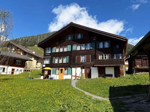 Studio bim Chalet bim Chilchli - Blatten bei Naters
