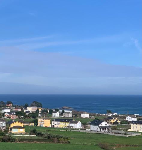 Chalet unifamiliar Foz-Nois in Cordido