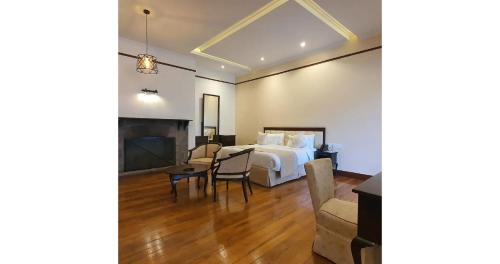 奧斯班酒店 (Outspan Hotel) in 涅里