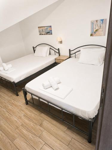 Villa Giannis Apartments in New Vrasna (Thessaloniki)