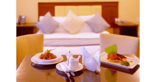 Outspan Hotel in Nyeri