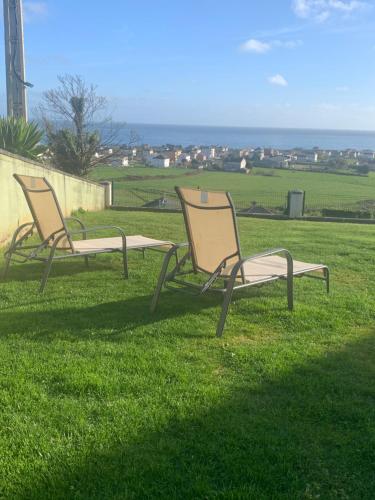 Chalet unifamiliar Foz-Nois in Cordido