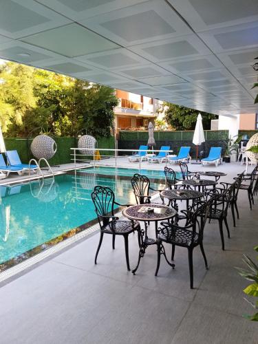 Sam Hotel, Antalya
