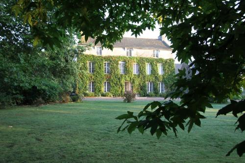 La Haute Flourie - bed and breakfast -chambres d'hôtes - Chambre d'hôtes - Saint-Malo