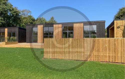 Viesnīcas āriene, Lovely Home In Roslev With House Sea View in Vester Gronning