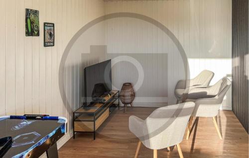 Aktivitātes, Lovely Home In Roslev With House Sea View in Vester Gronning