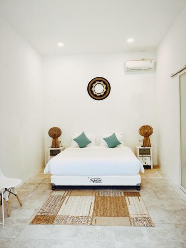 Harmony Villas Room Type - Superior King Room