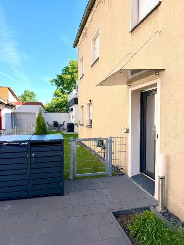 Ferienwohnung mit Garten und Parkplatz mitten in Neumarkt in Neumarkt in der Oberpfalz, Deutschland
