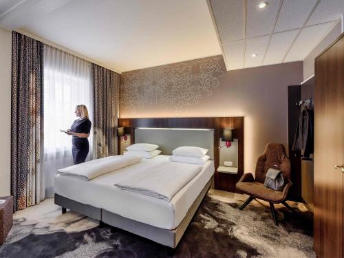 Mercure Hotel Muenchen am Olympiapark Room Type - Superior Double Room
