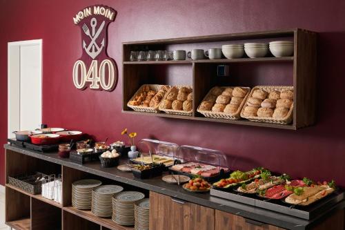 Food and beverages