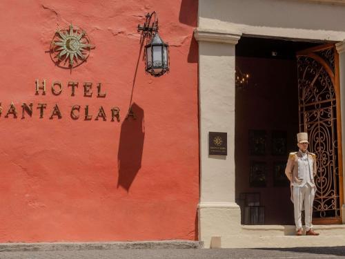 Sofitel Legend Santa Clara Cartagena