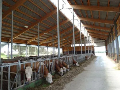 Schwarz-Hof in Honnersreuth, Deutschland