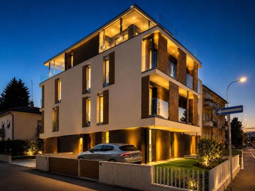 WELCOME residenza esclusiva via Liverani Imola - Fiume Santerno