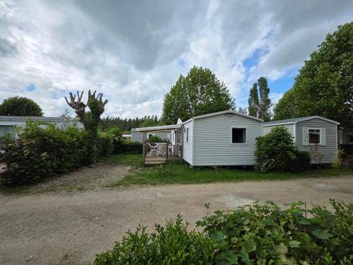 Séjour Normandie - Mobilhome premium 3ch-6p avec clim-TV-WiFi dans l'Eure - 417 (Sejour Normandie - Mobilhome premium 3ch-6p avec clim-TV-WiFi dans l'Eure - 417) in Anet