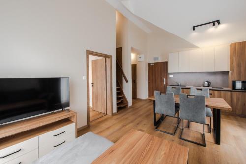TATRYSTAY Happy Nest Apartments in Felsőerdőfalva