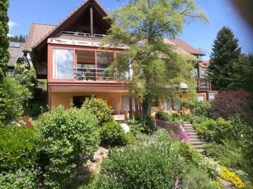Wohlfühlgästehaus Eva-Maria Schätzle in Schonach, Deutschland