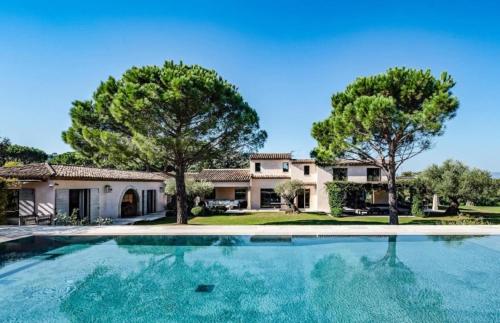 Villa Elegance in Saint Tropez – khách sạn tại Saint Tropez