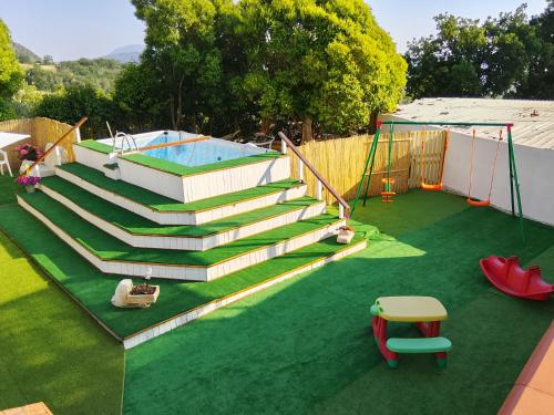 La Fiesta House in Капаччо