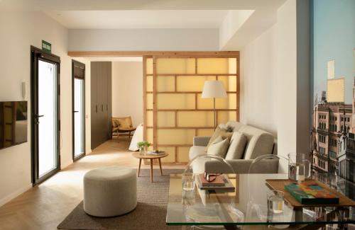 Eric Vokel Boutique Apartments - Ribera Suites - Madrid
