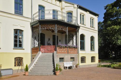 Gutshaus Alt Vorwerk in Boddin, Deutschland