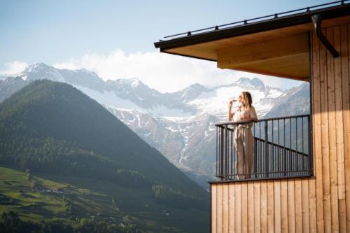 Lahnerhof Chalets - Mountain view and Sauna inclusive