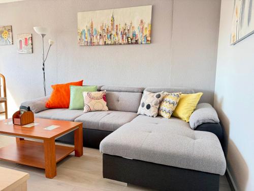 Apartamento de 2 dormitorios cerca de la Playa de Poniente en Benidorm