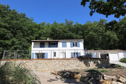 A szálláshely kívülről, Villa d'exception avec grande terrasse et piscine in Andon (Provence-Alpes-Cote d'Azur)