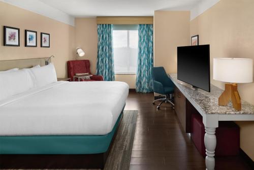 1 king bed