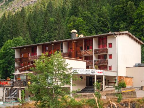 Résidence Capfun du Téléphérique, Morzine