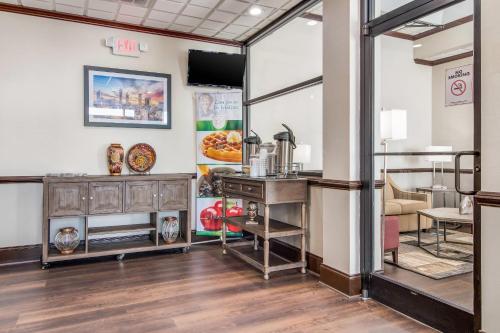 Quality Inn Suwanee I-85 in Suwanee, USA