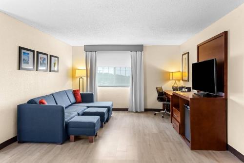 Comfort Suites Grayslake - image 4