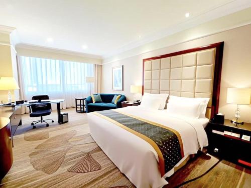 Grand Concordia Hotel in East Chaoyang District