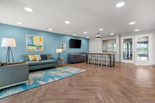ردهة, WoodSpring Suites Manteca - Stockton South in Manteca
