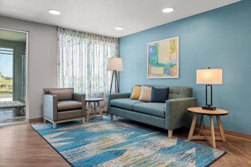 ردهة, WoodSpring Suites Manteca - Stockton South in Manteca