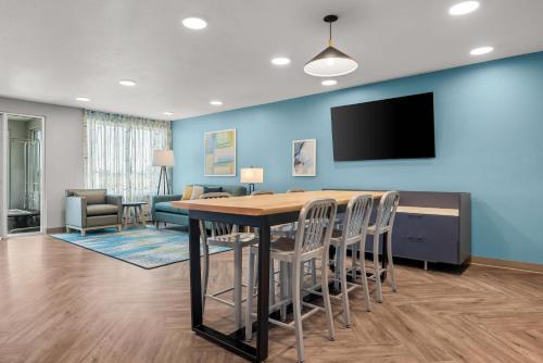 ردهة, WoodSpring Suites Manteca - Stockton South in Manteca